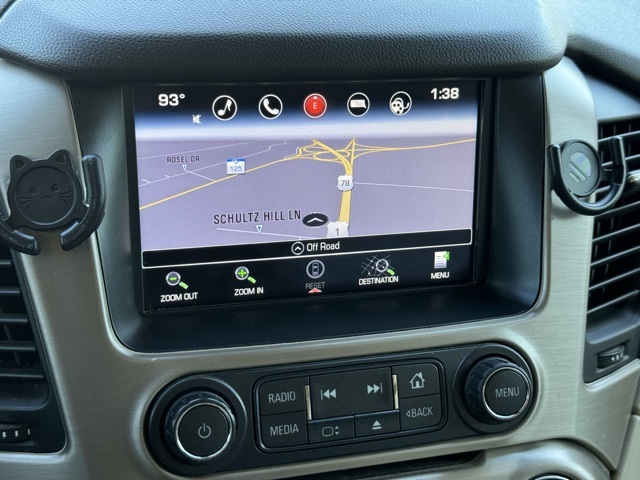 2016 Gmc Yukon XL Denali photo 19
