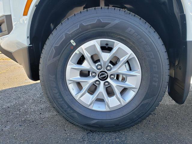 2025 Nissan Frontier Crew Cab S photo 17