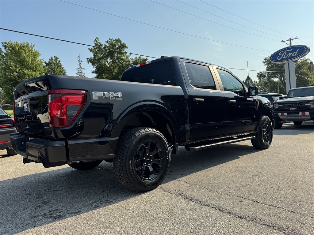2025 Ford F-150 STX photo 5