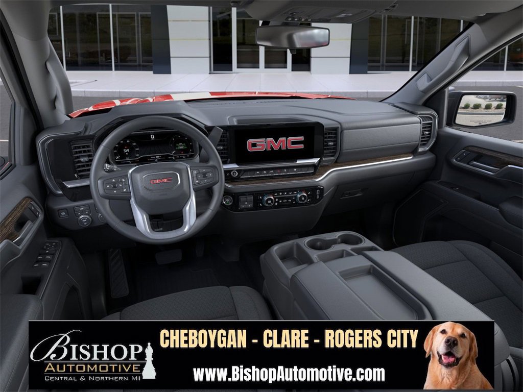 2026 Gmc Sierra 1500 Elevation photo 15