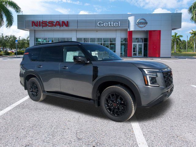 2025 Nissan Armada photo 3