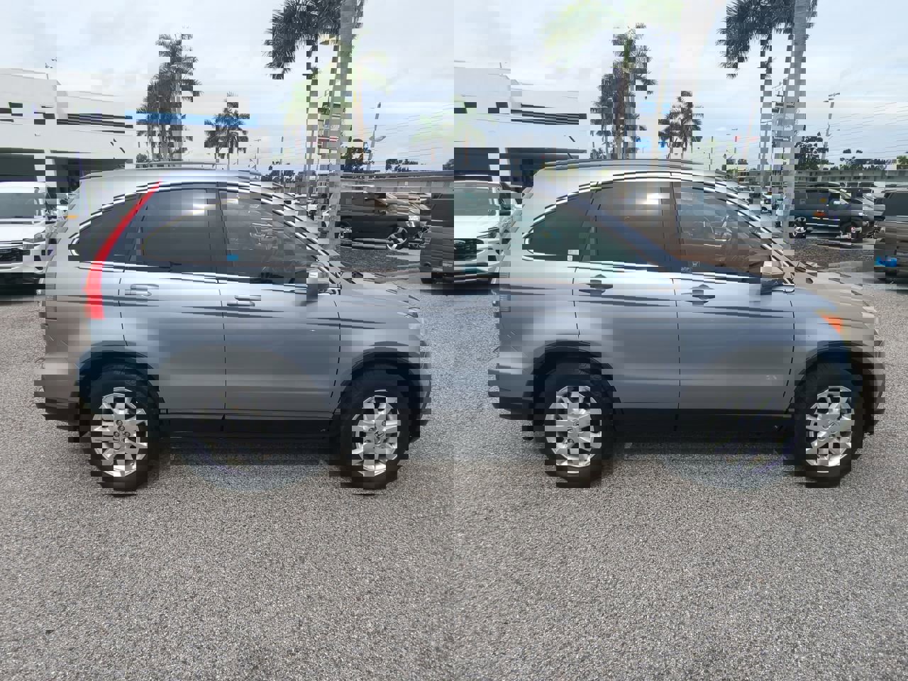 2009 Honda CR-V EX-L photo 3