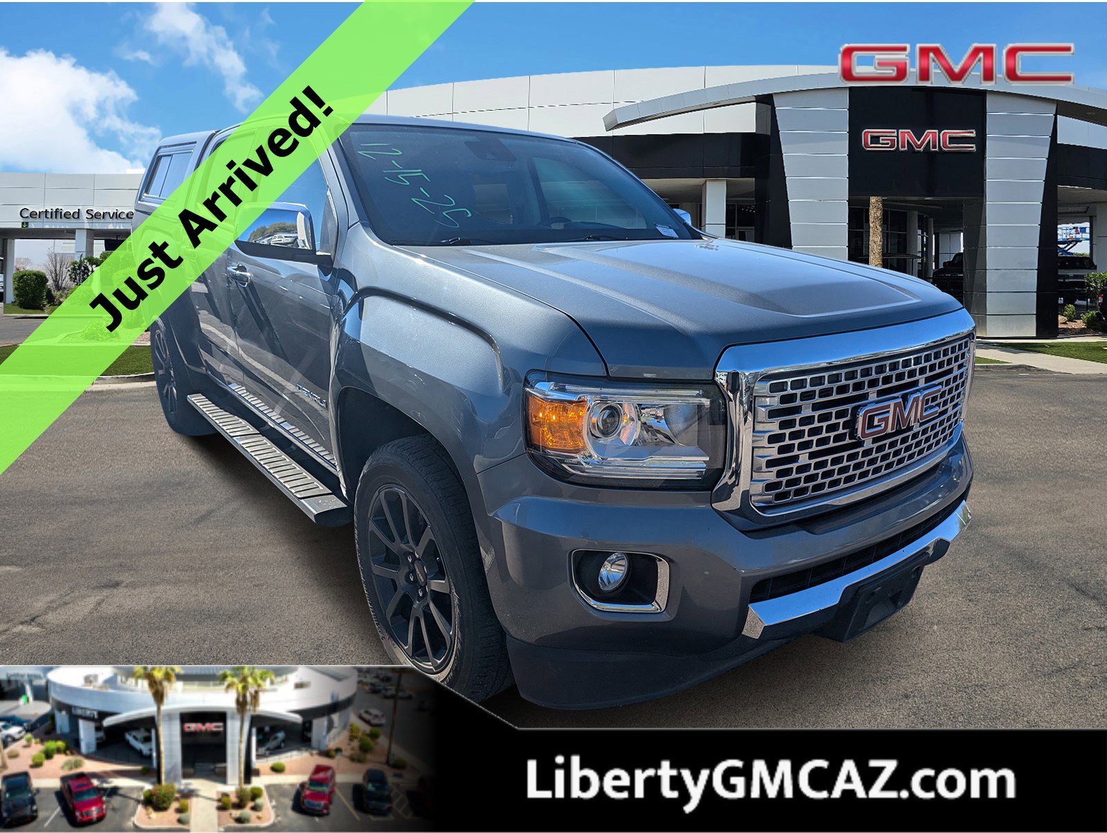 2020 GMC Canyon Denali's photo