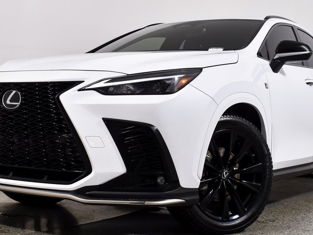 2022 Lexus NX 350 F SPORT Handling photo 2