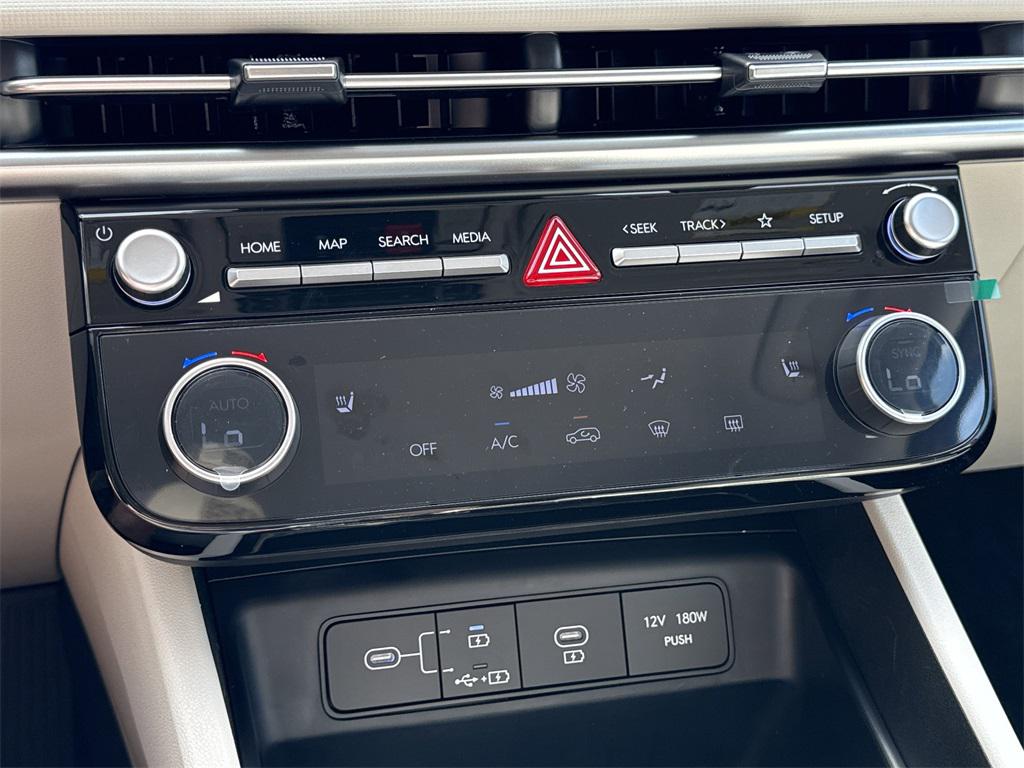 2026 Hyundai Tucson SEL photo 21