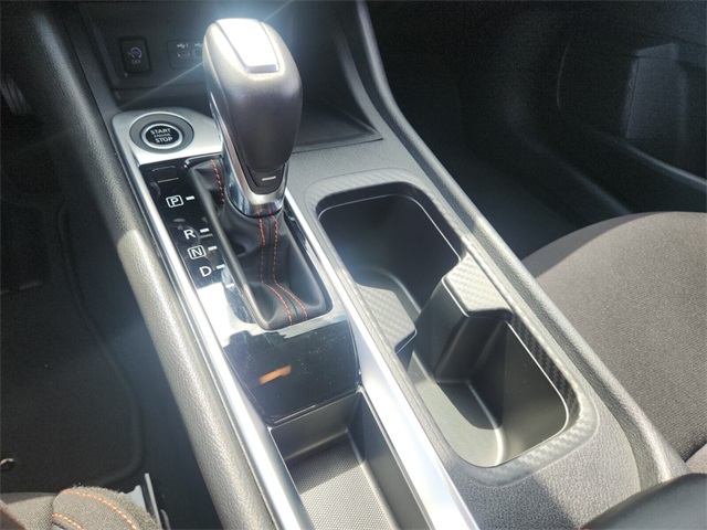 2024 Nissan Sentra SR photo 18