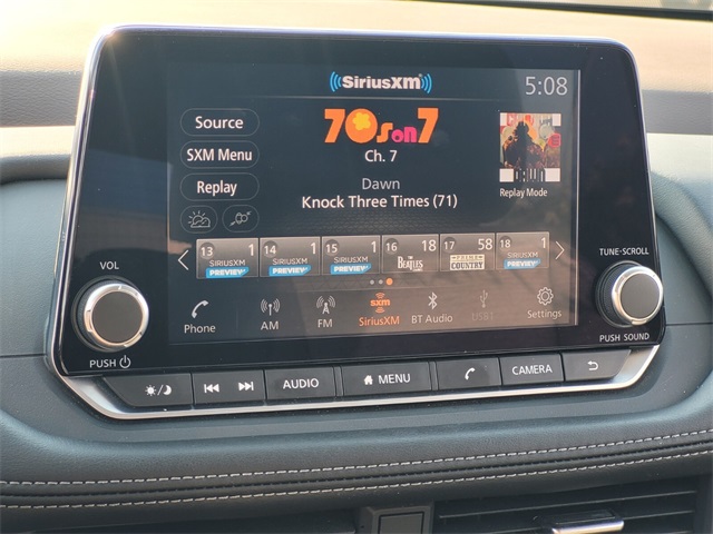2023 Nissan Rogue SV photo 19