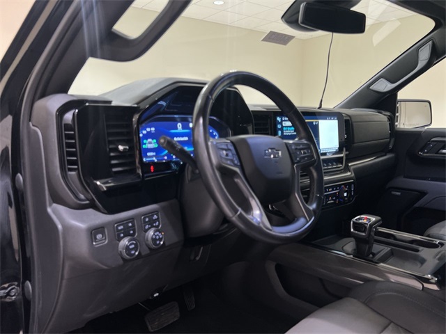 2022 Chevrolet Silverado 1500 ZR2 photo 8
