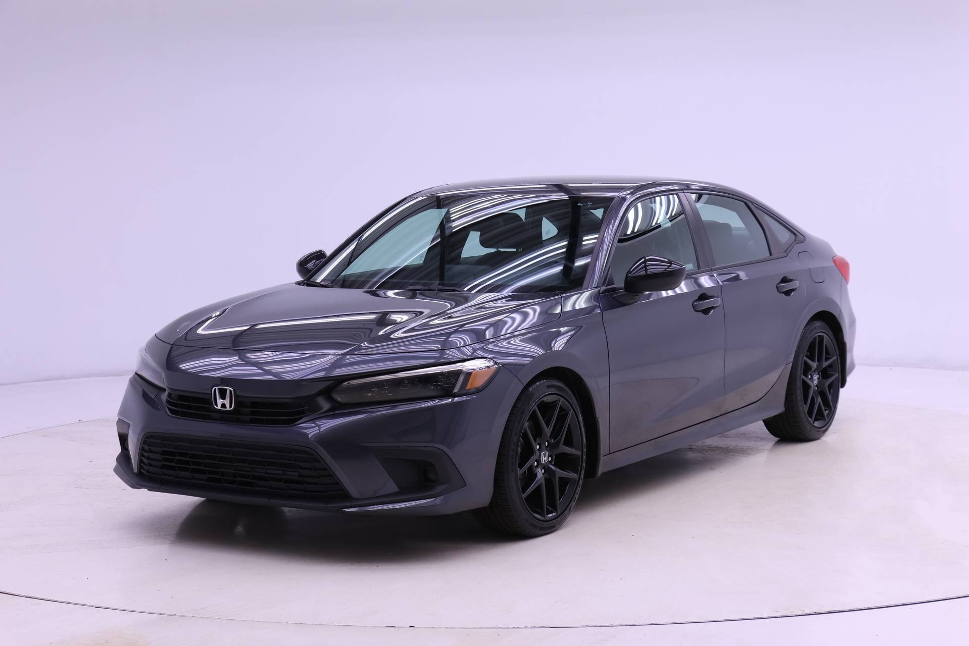 2023 Honda Civic Sport's photo