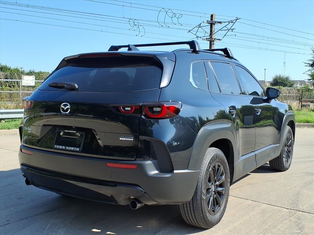 2025 Mazda CX-50 Premium photo 3