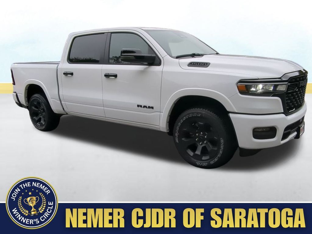 2026 RAM Ram 1500 Pickup Big Horn/Lone Star's photo