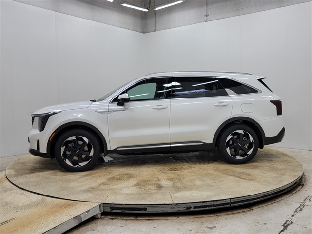 2025 Kia Sorento Hybrid EX photo 7