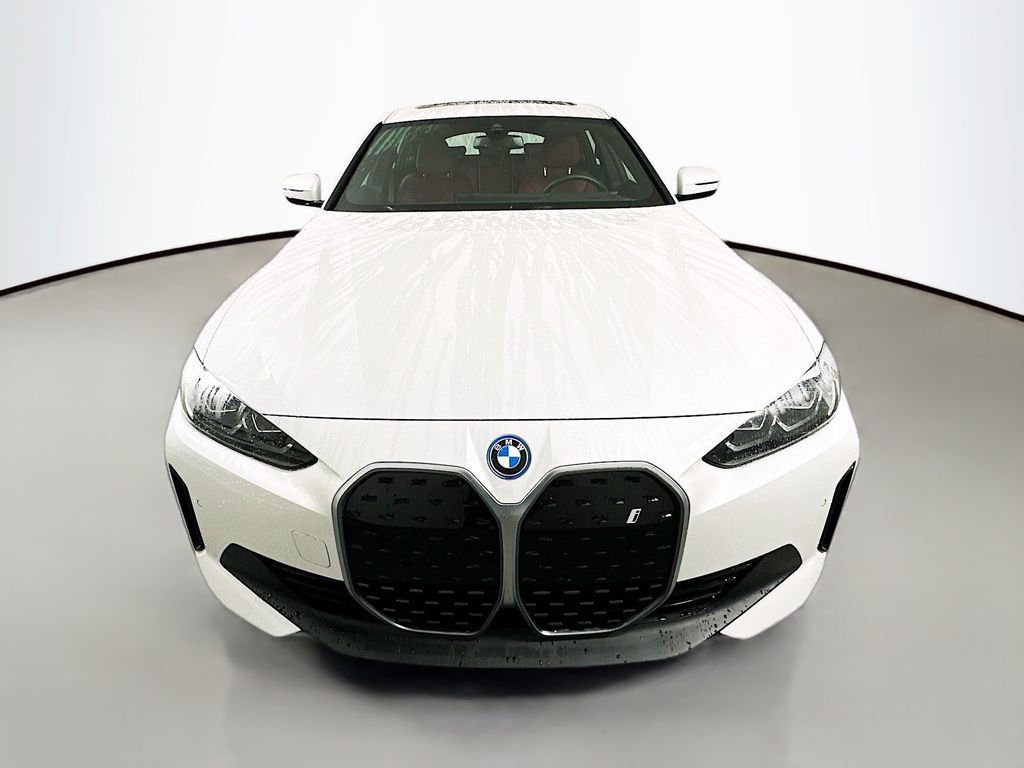 Certified 2023 BMW i4 Base with VIN WBY73AW09PFN78817 for sale in Austin, TX