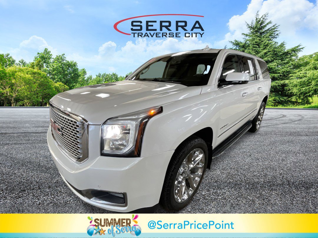 2017 GMC Yukon XL Denali's photo