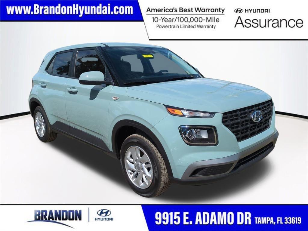 2026 Hyundai Venue SE