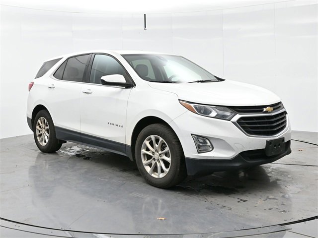 2020 Chevrolet Equinox LT's photo