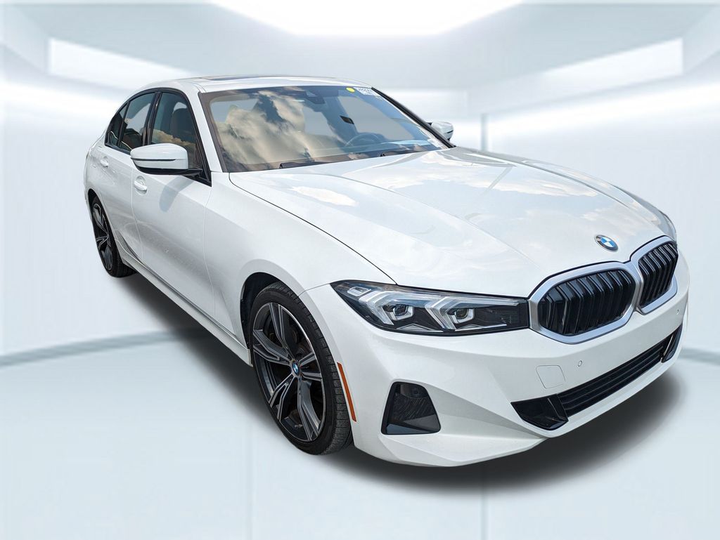 2023 Bmw 330i photo 3