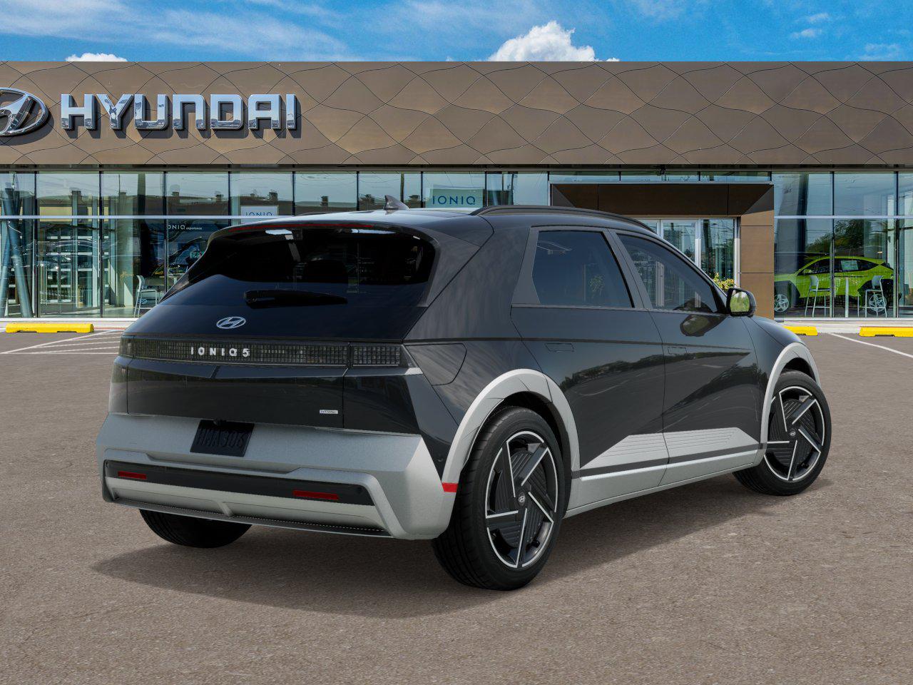 2025 Hyundai Ioniq 5 Limited photo 4