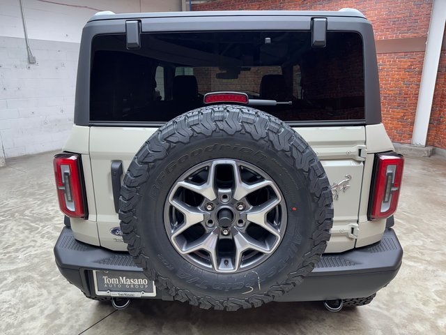 2025 Ford Bronco Badlands photo 4