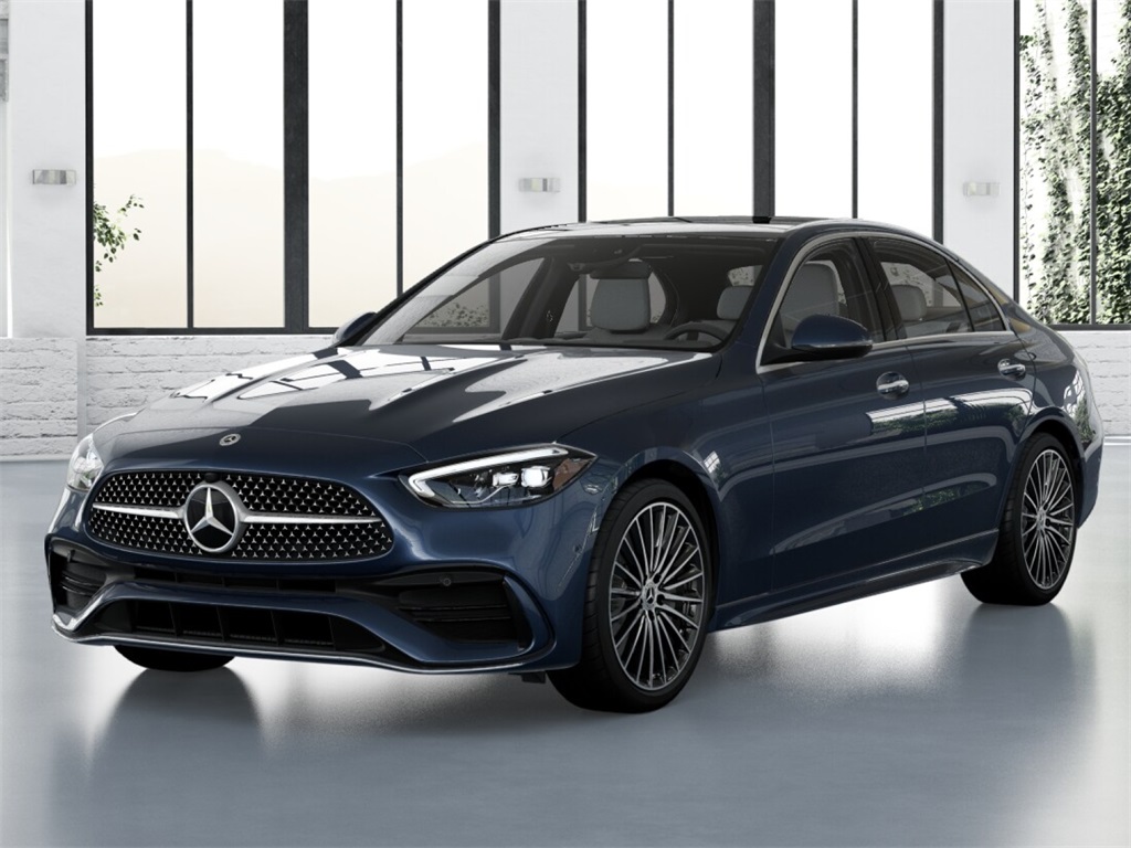 2026 Mercedes-Benz C-Class Sedan C 300's photo