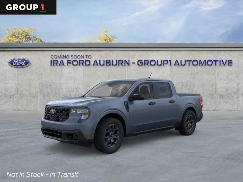 2026 Ford Maverick XLT's photo
