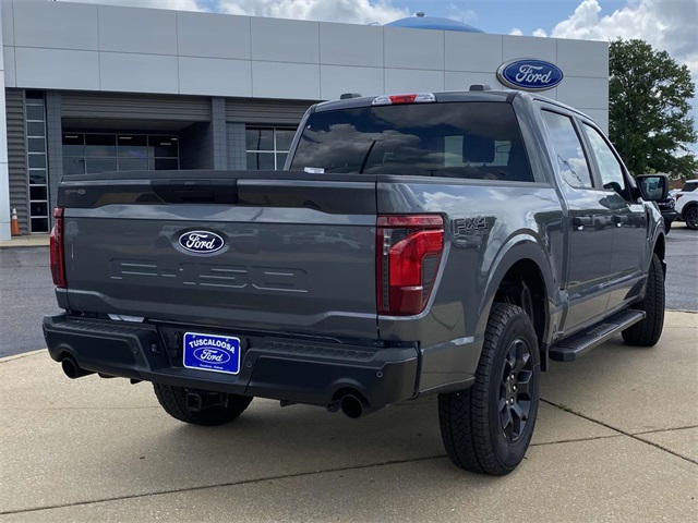 2025 Ford F-150 STX photo 4