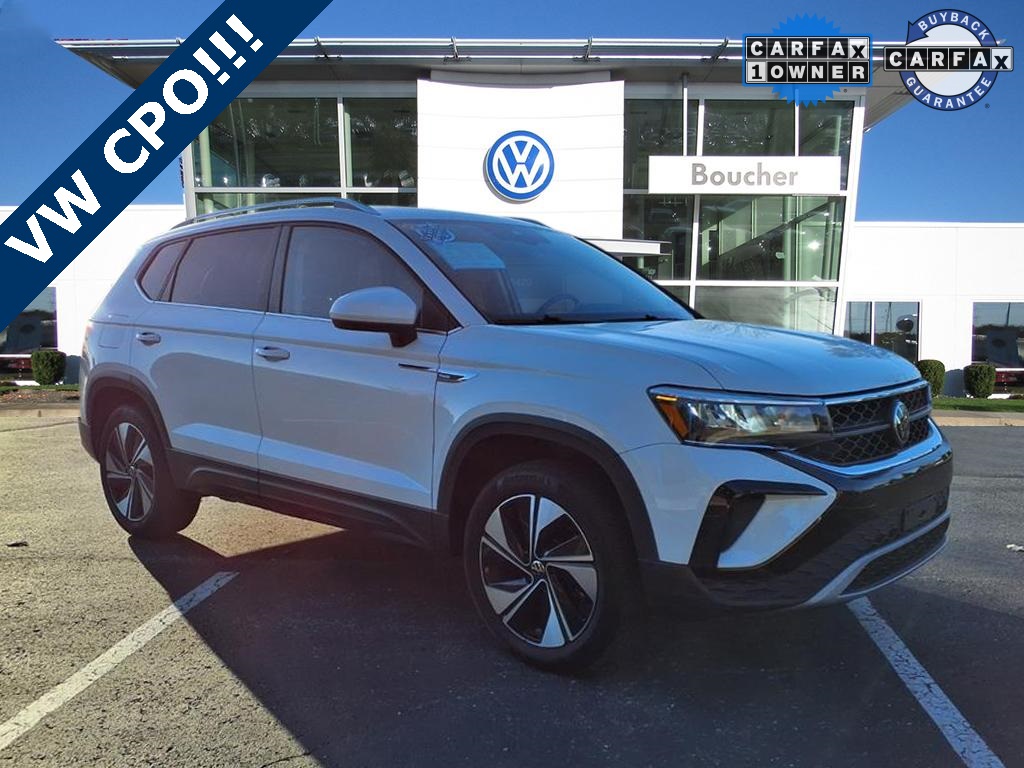 2024 Volkswagen Taos SE