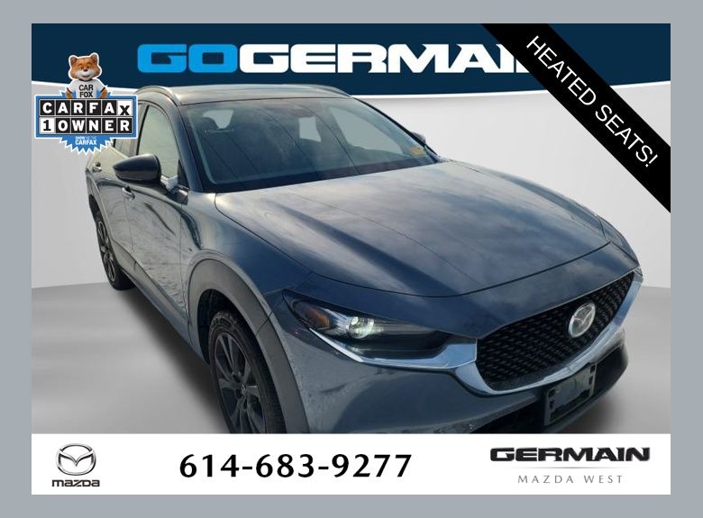 2023 Mazda CX-30 Carbon Edition