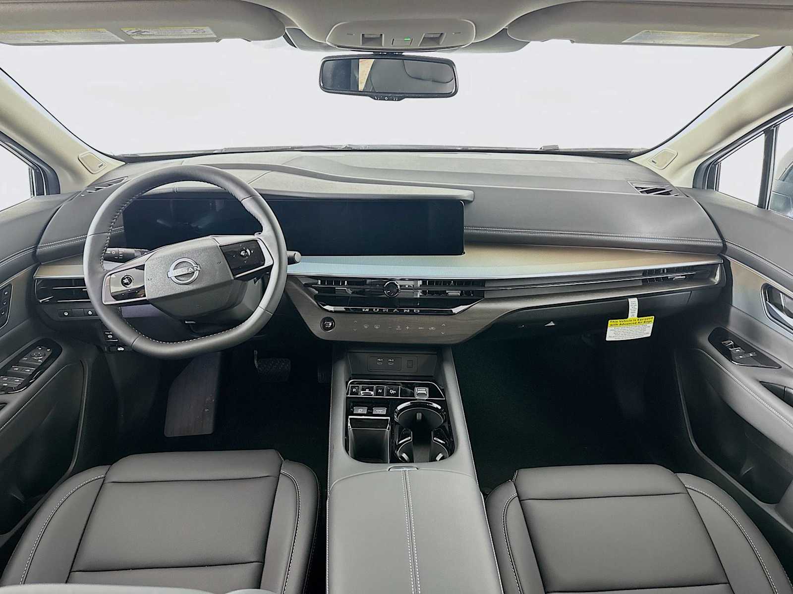 2025 Nissan Murano SL photo 2