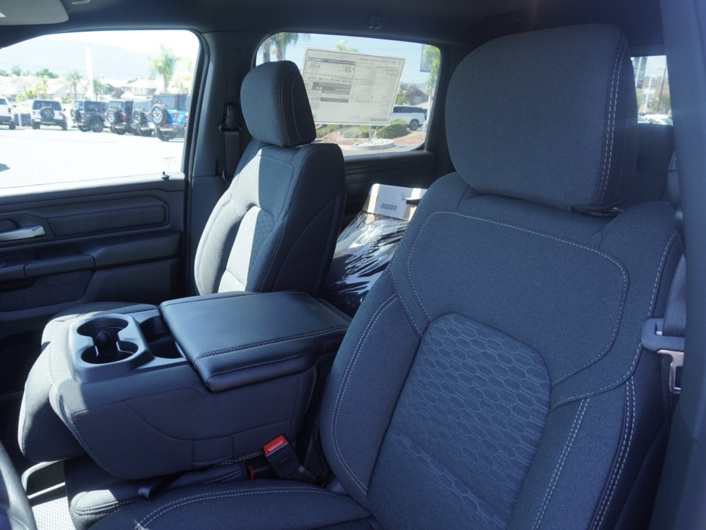 2026 Ram 1500 Warlock photo 22