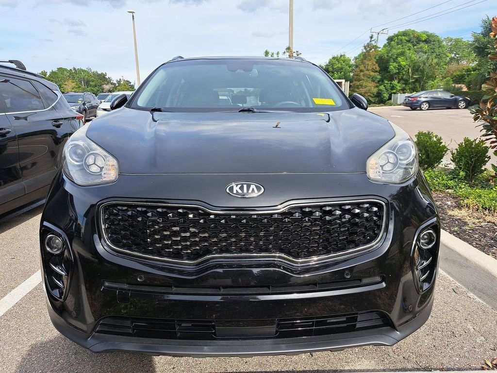 2019 Kia Sportage EX photo 6