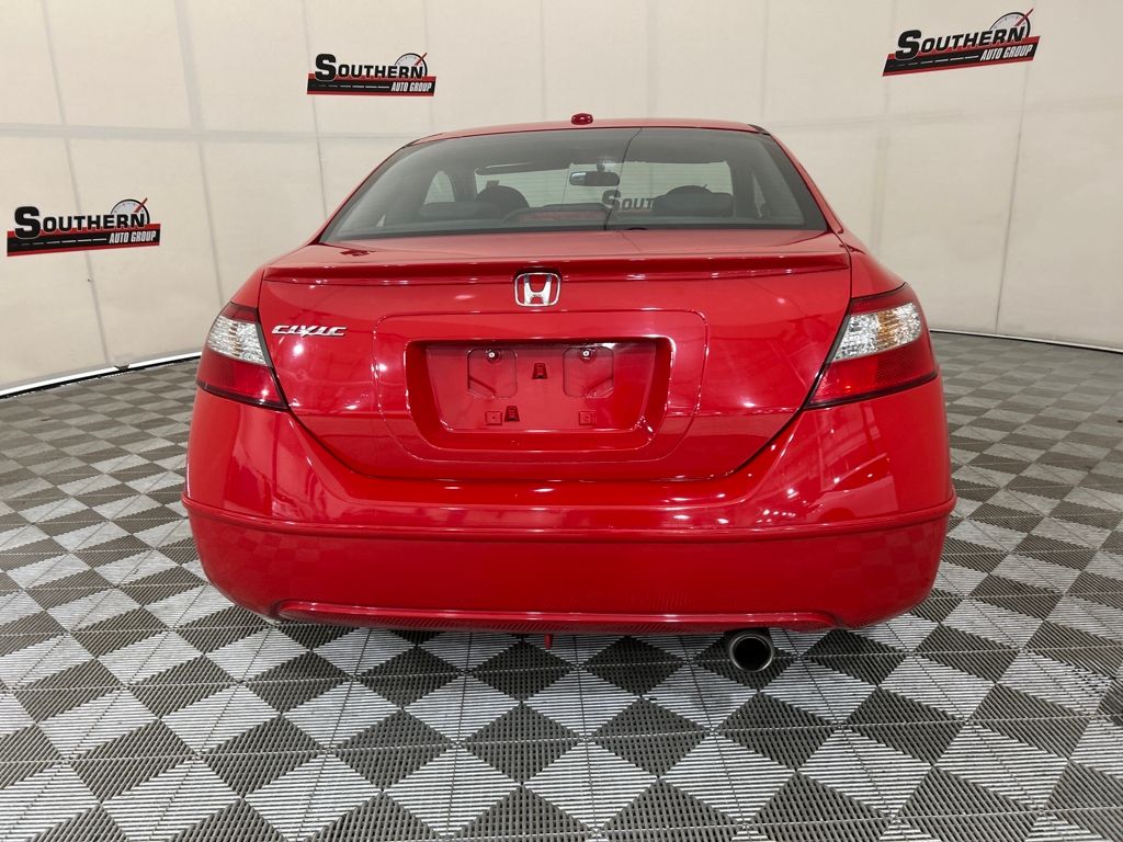 2009 Honda Civic EX-L photo 4