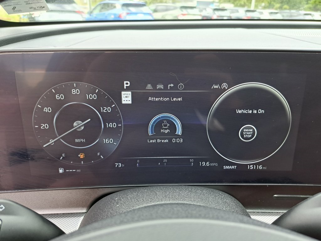 2024 Kia Sportage photo 9