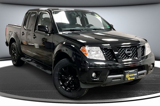 2020 Nissan Frontier SV's photo
