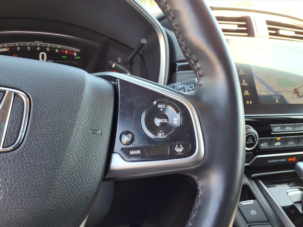 2020 Honda CR-V Touring photo 23
