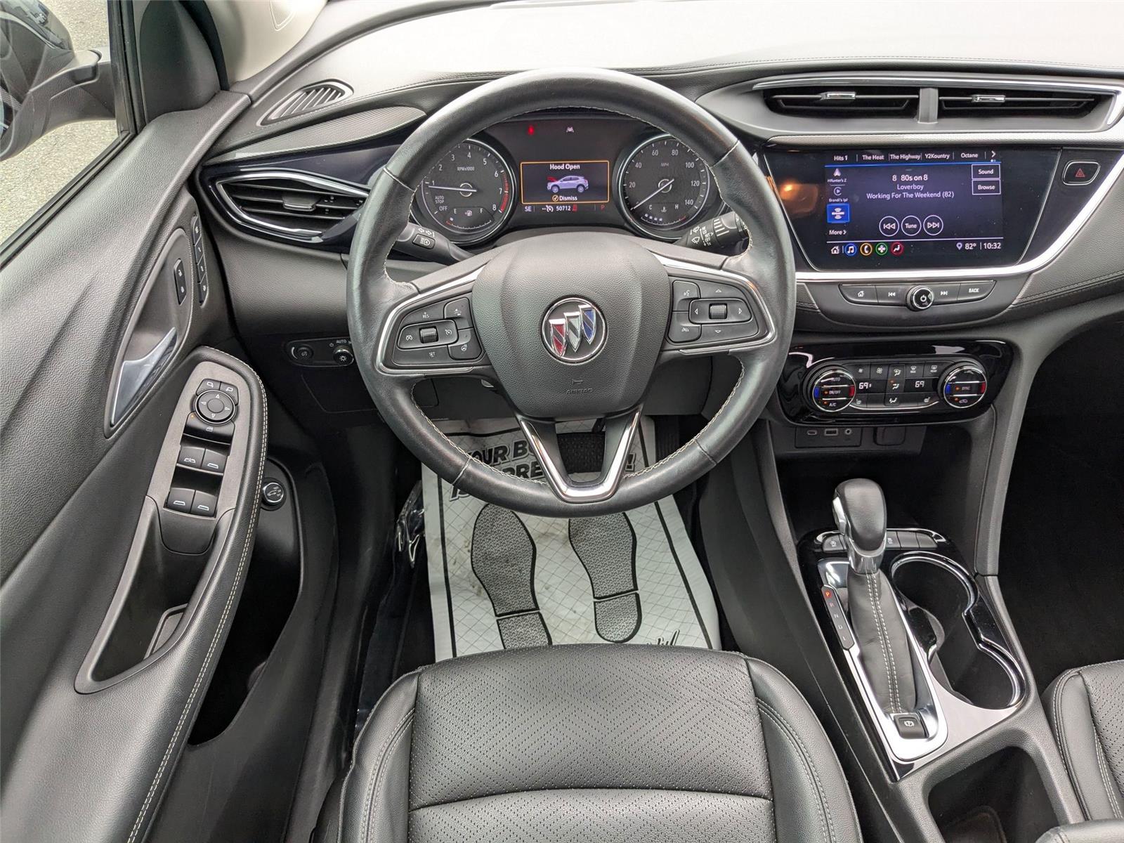 2022 Buick Encore GX Essence photo 25