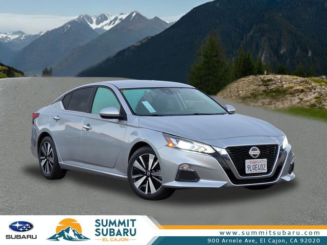 2022 Nissan Altima