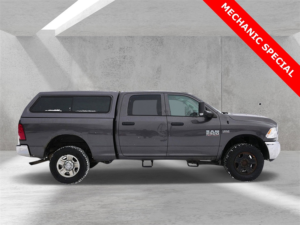 Used 2017 RAM Ram 2500 Pickup Tradesman with VIN 3C6UR5CJ3HG553457 for sale in White Bear Lake, Minnesota