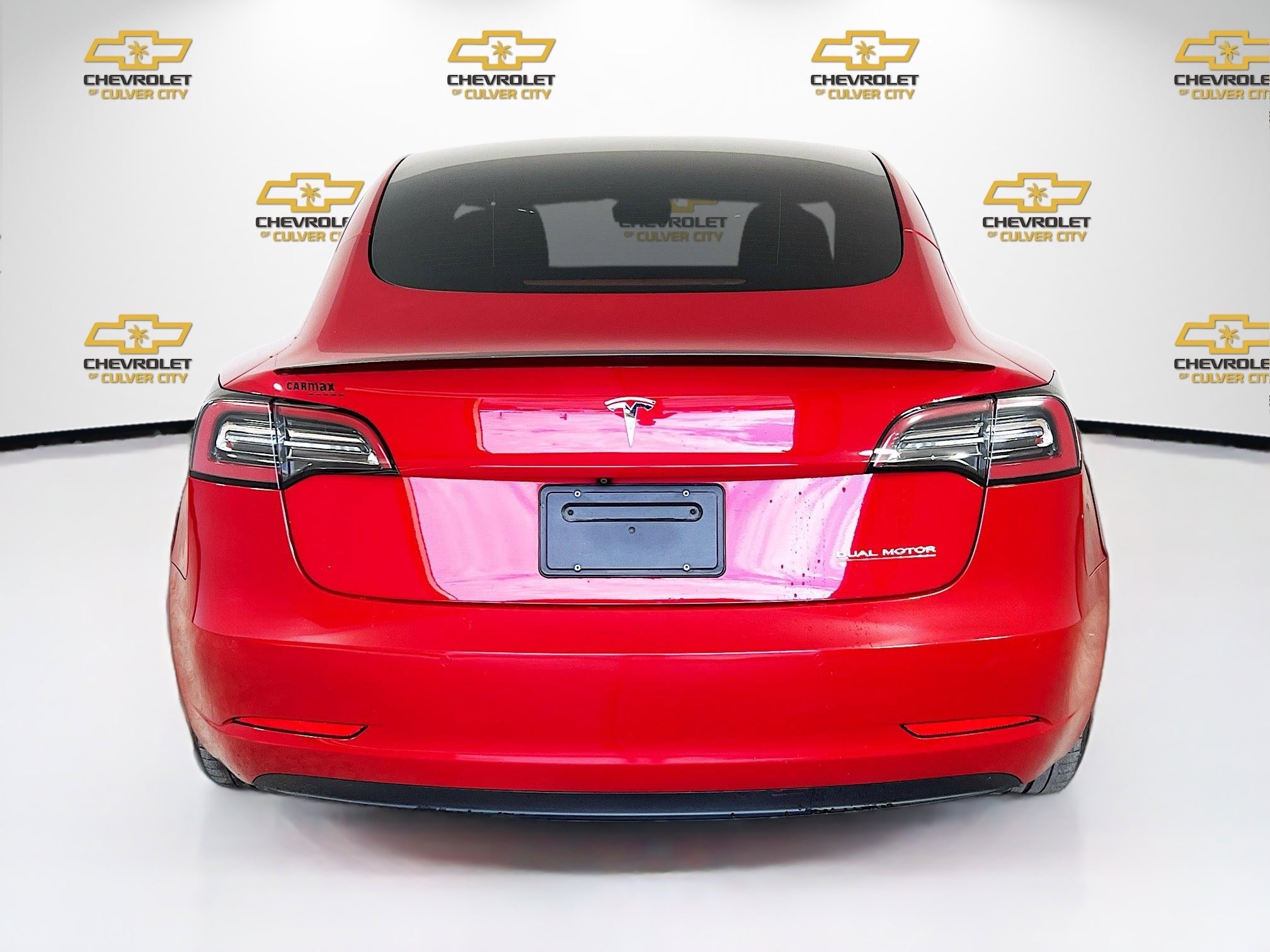 2021 Tesla Model 3 Performance All-Wheel Drive photo 6