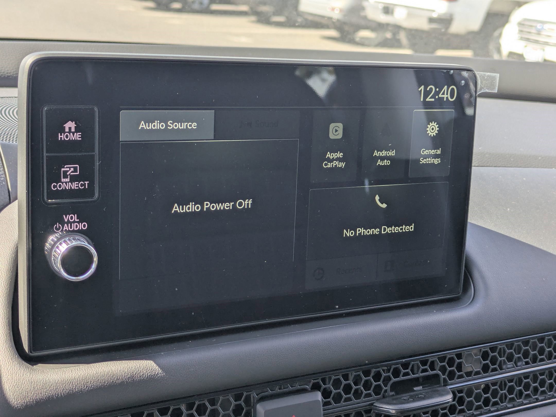 2026 Honda HR-V LX photo 4