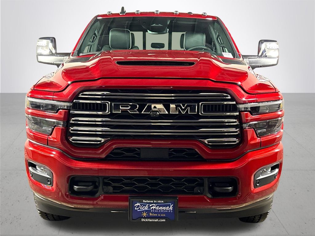 2026 Ram 3500 Laramie photo 3