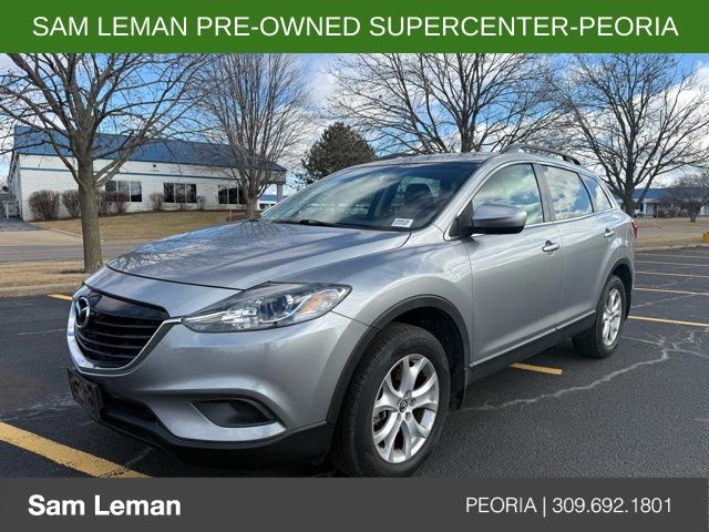 2013 Mazda CX-9 Touring