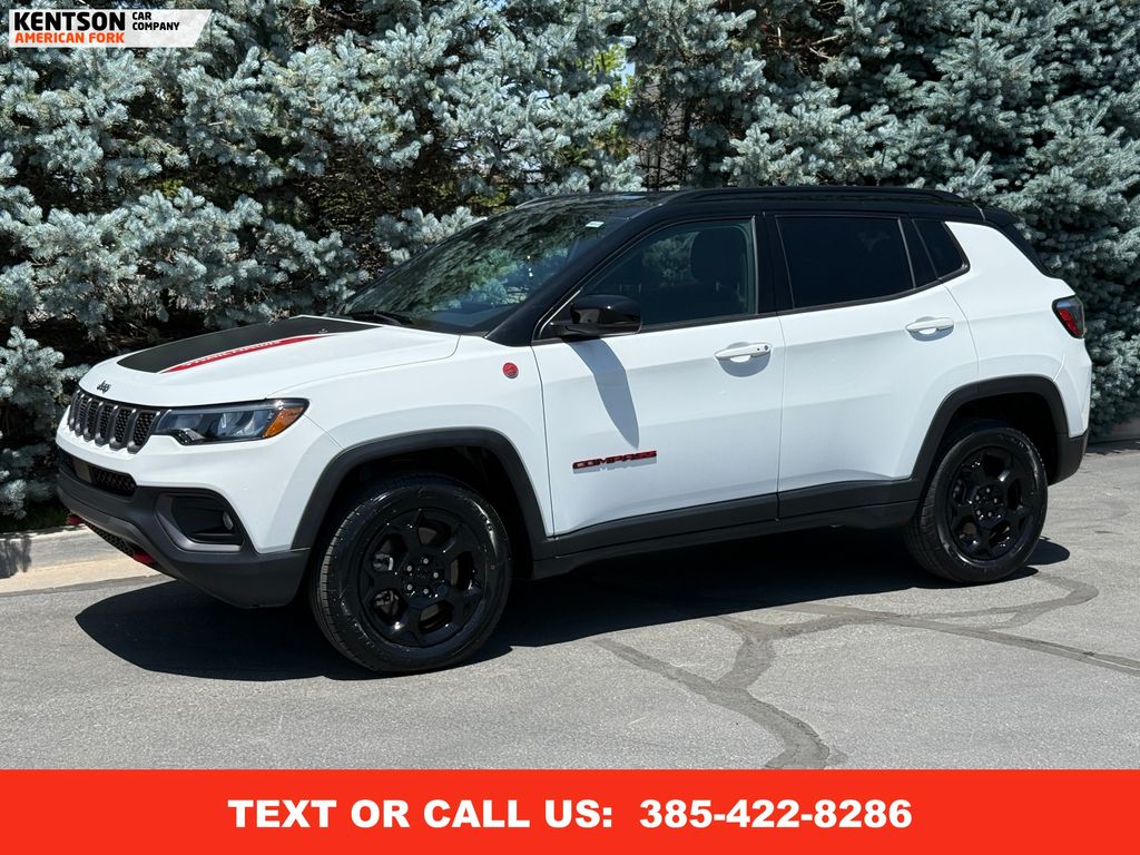 2023 Jeep Compass Trailhawk