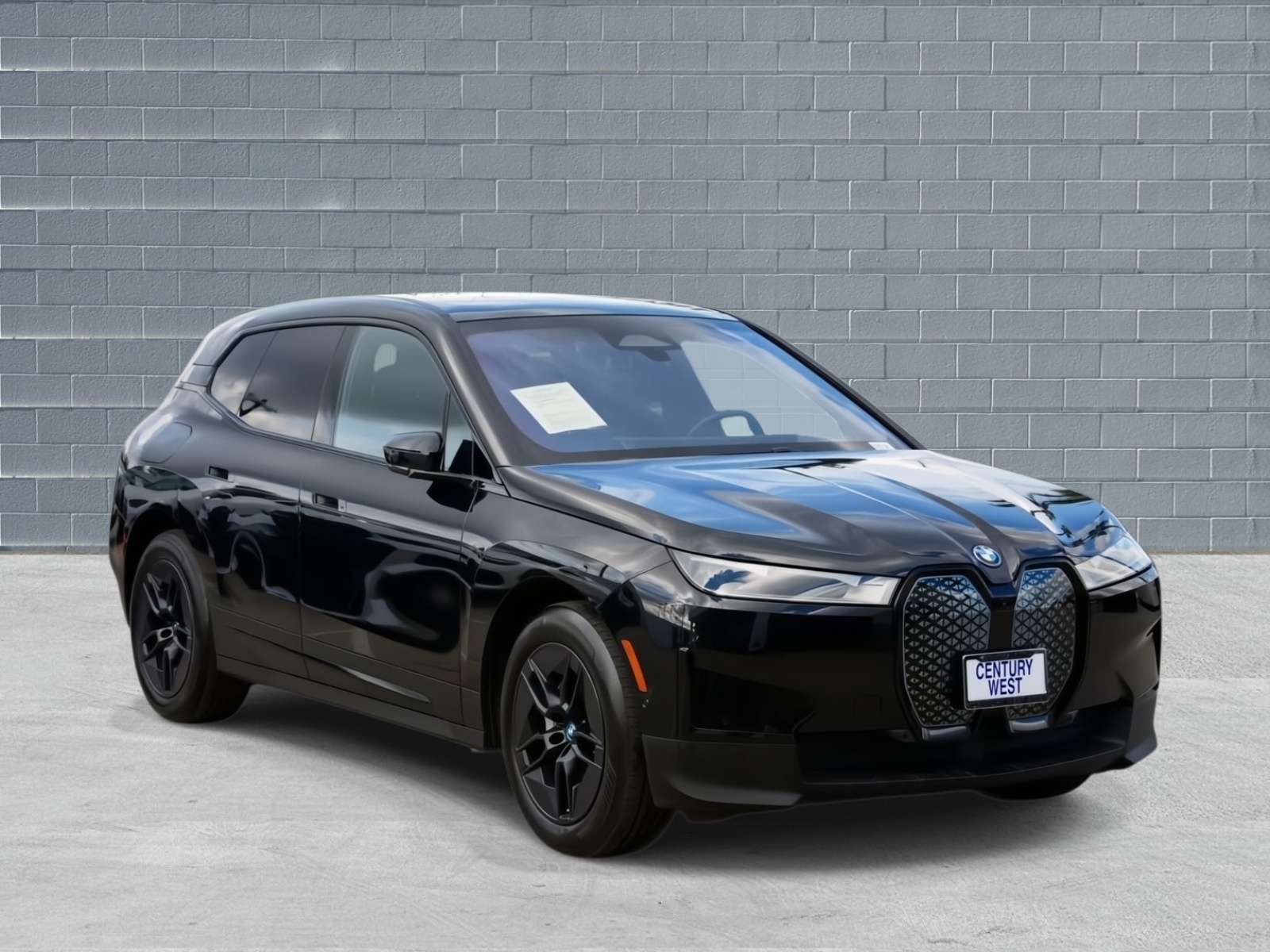 2025 BMW iX 50's photo