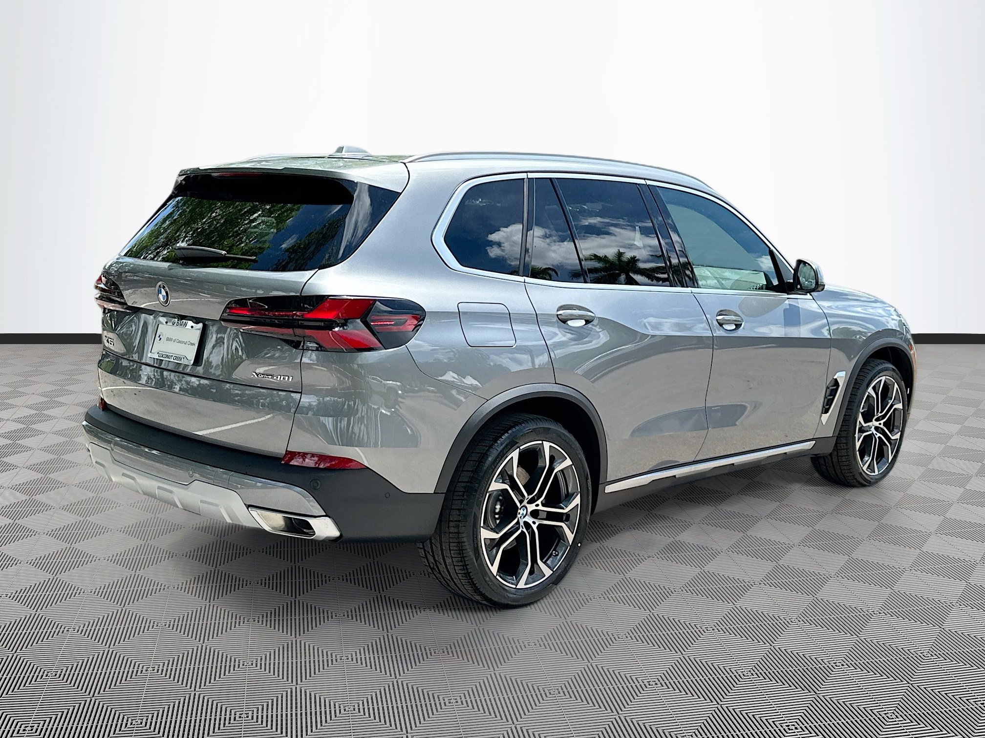 2026 Bmw X5 xDrive40i photo 7