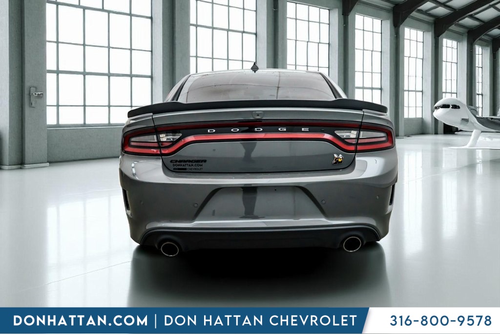 2023 Dodge Charger R/T Scat Pack photo 25