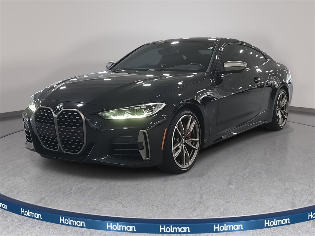 2021 BMW 4 Series M440i's photo