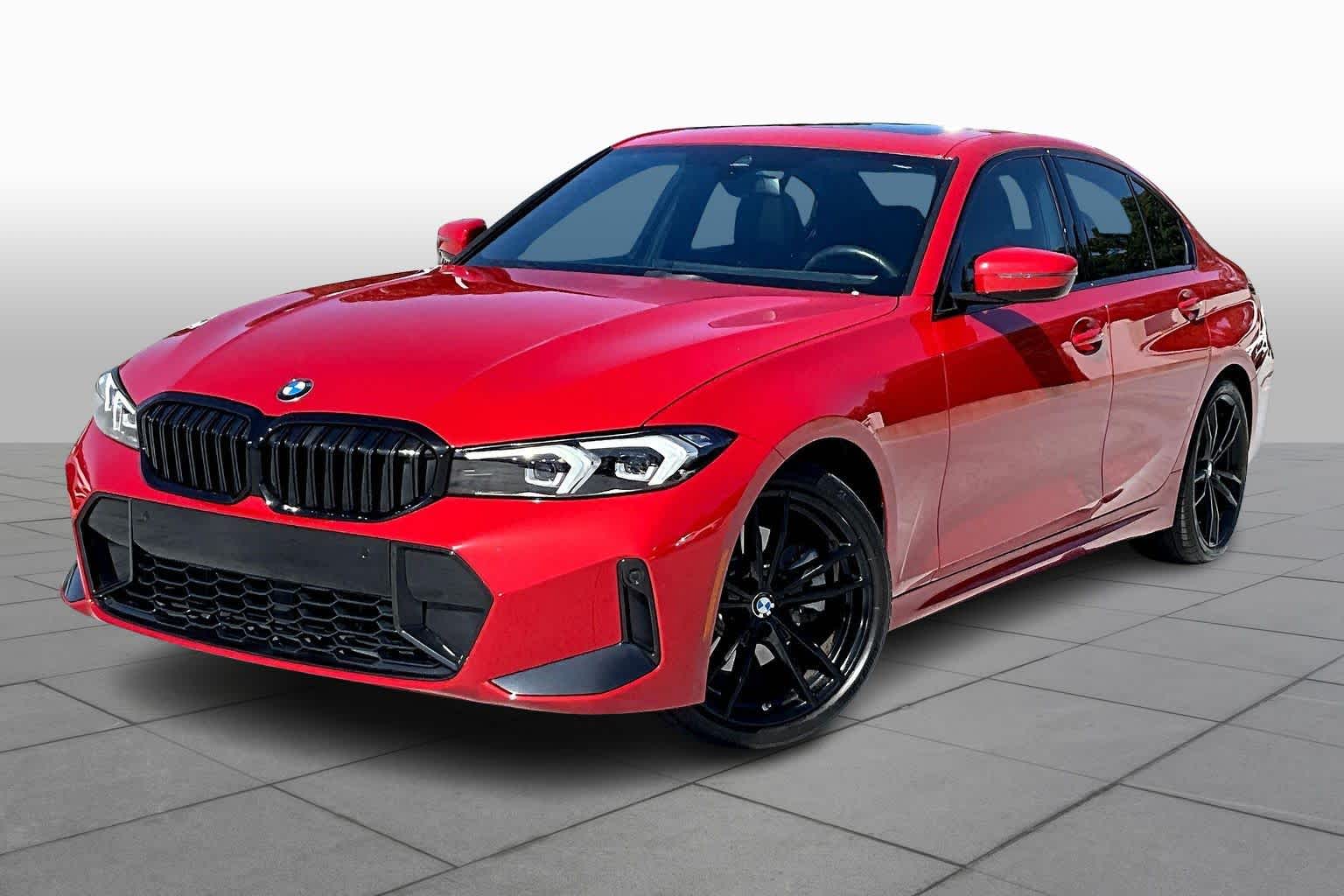 2024 BMW 3 Series 330i