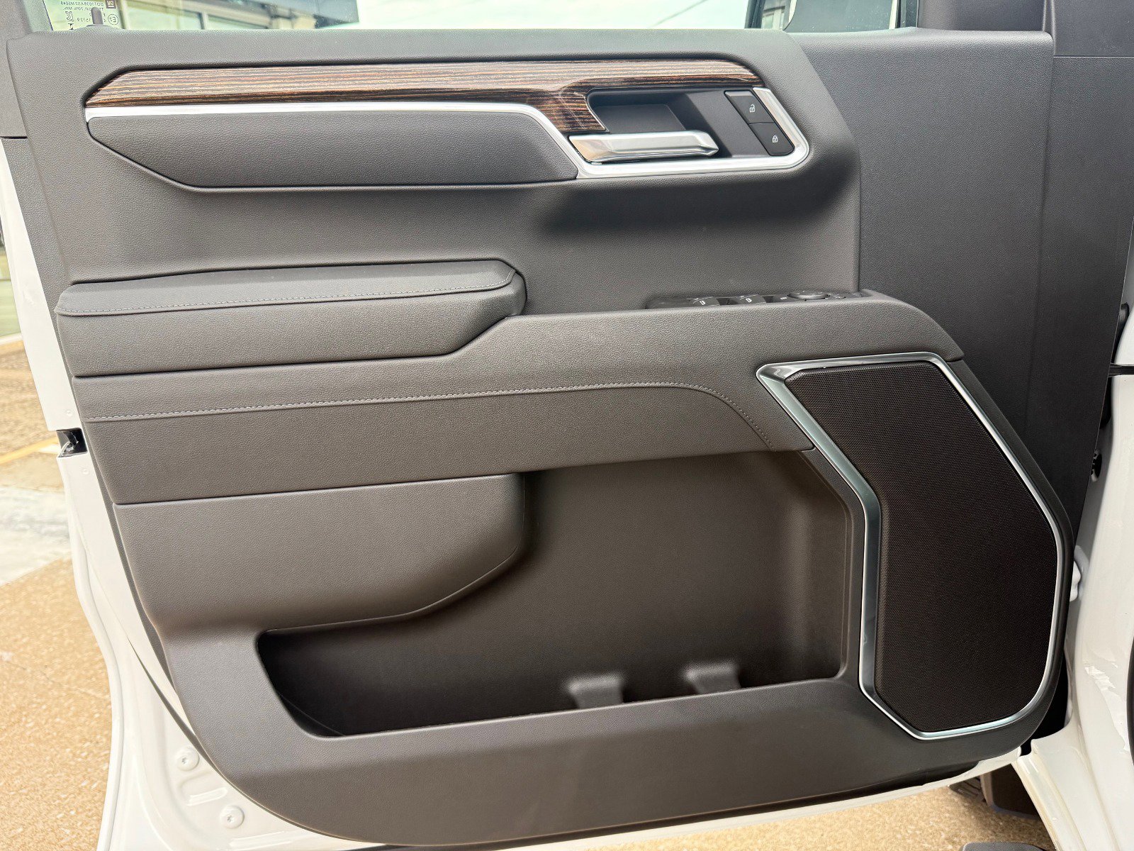 2026 Gmc Sierra 1500 Elevation photo 5