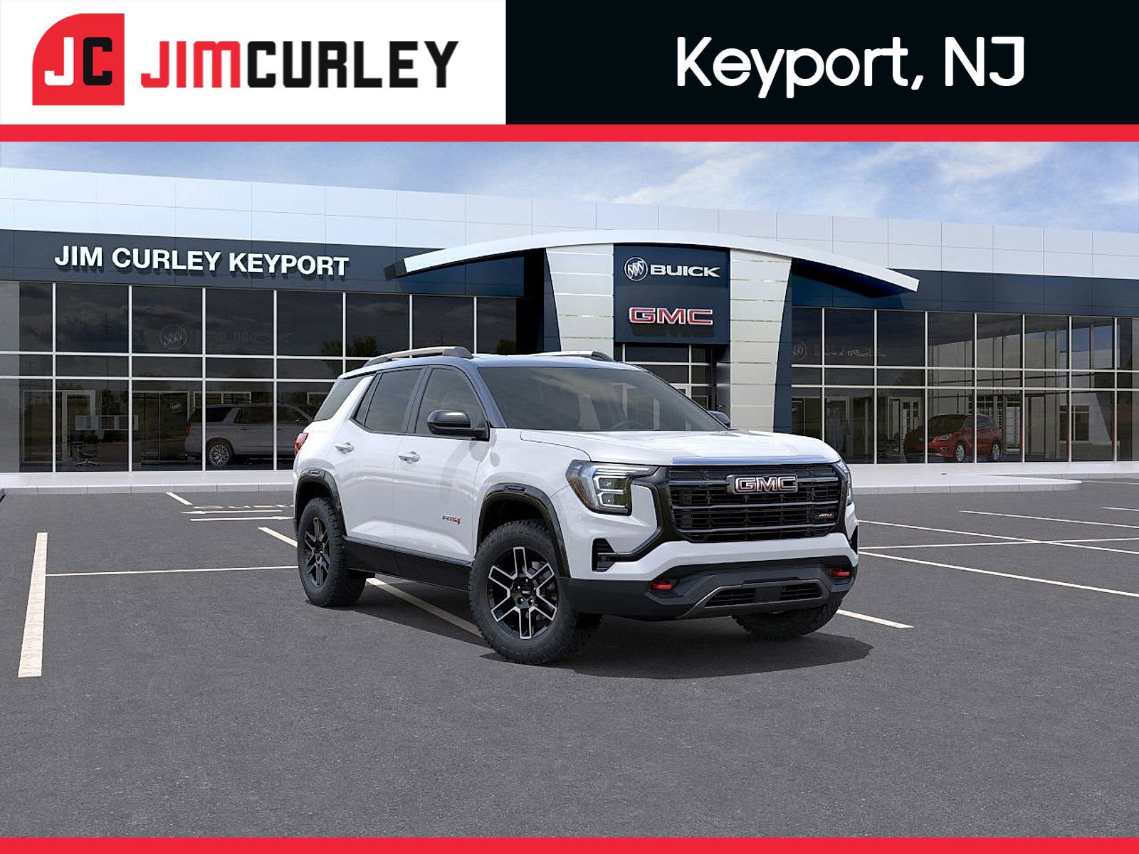 2026 GMC Terrain AT4's photo